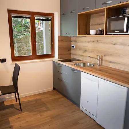 Rustica Apartment