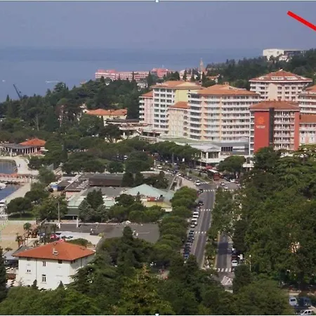 Rustica Apartment Portoroz