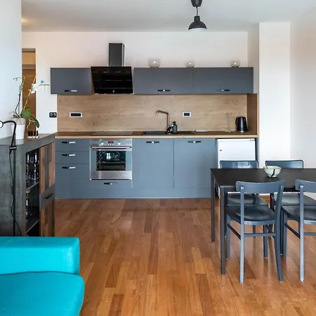 Apartment Rustica *
