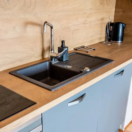 Rustica Apartment *
