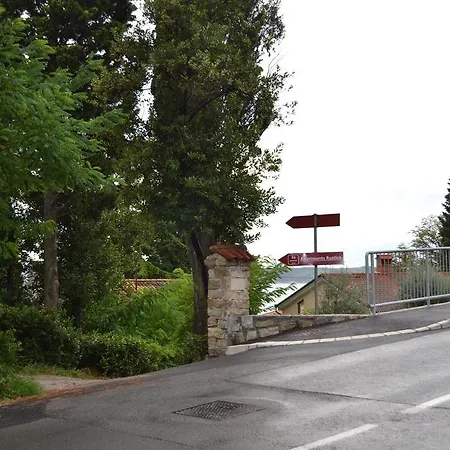 Apartmán Rustica *