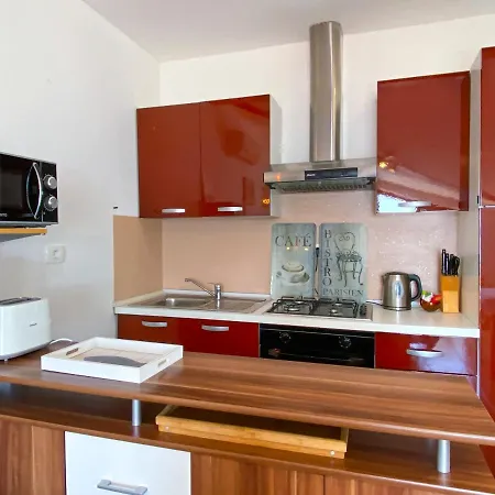 Apartment Rustica Portoroz
