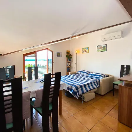 Apartmán Rustica *