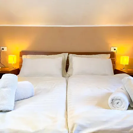 Apartmán Rustica *
