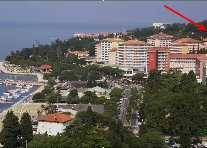 Rustica Lejlighed Portorož