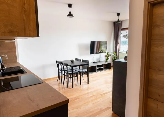 鲁斯迪卡公寓 公寓