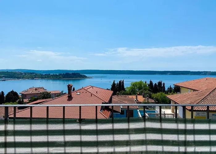 Rustica Lejlighed Portorož